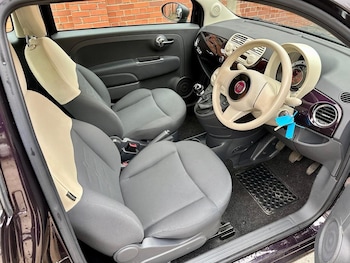 Used Fiat 500 2014 for sale - 76504719: Photo