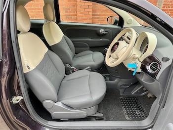 Used Fiat 500 2014 for sale - 76504719: Photo