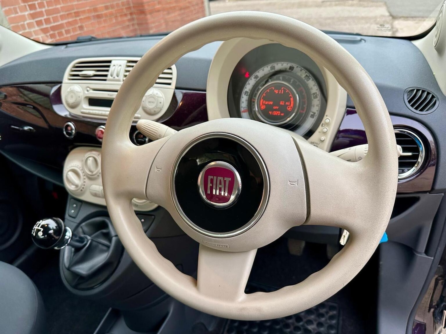 Used Fiat 500 2014 for sale - 76504719: Photo 6