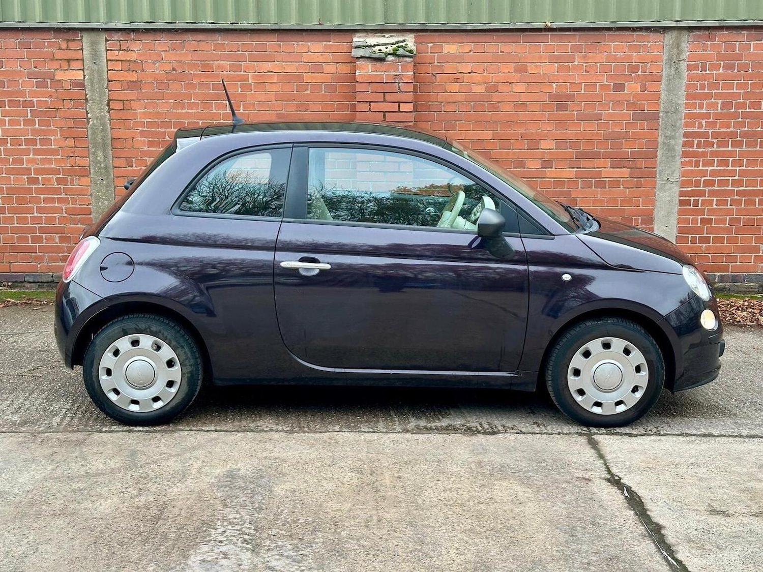 Used Fiat 500 2014 for sale - 76504719: Photo 9