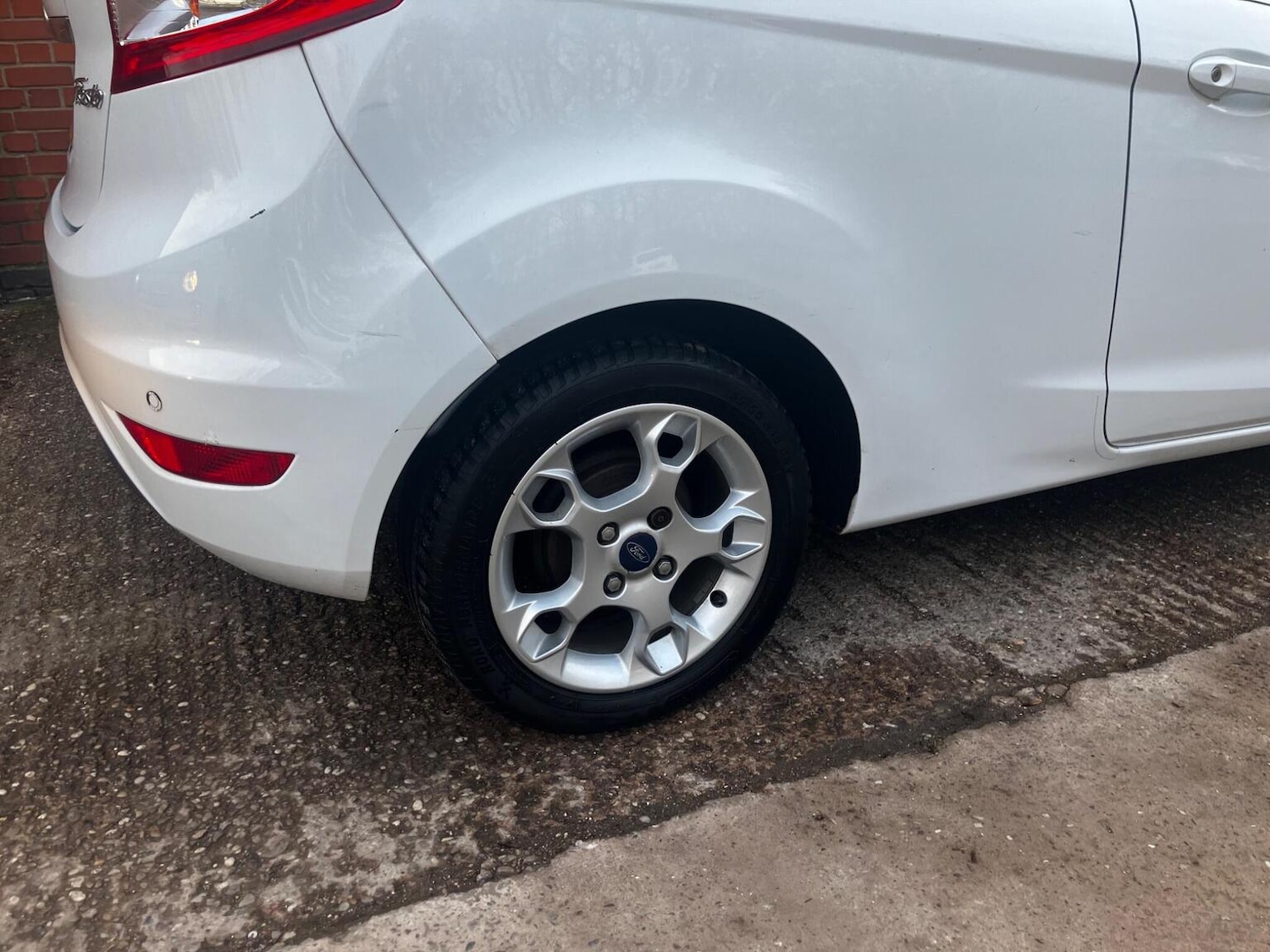 Used Ford Fiesta 2011 for sale - 78053298: Photo 13