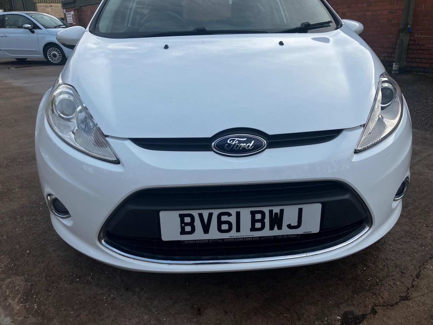 Used Ford Fiesta 2011 for sale - 78053298: Photo 15