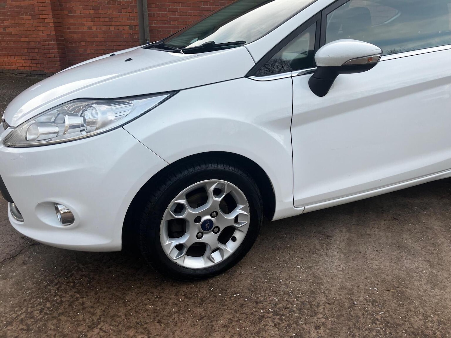 Used Ford Fiesta 2011 for sale - 78053298: Photo 17