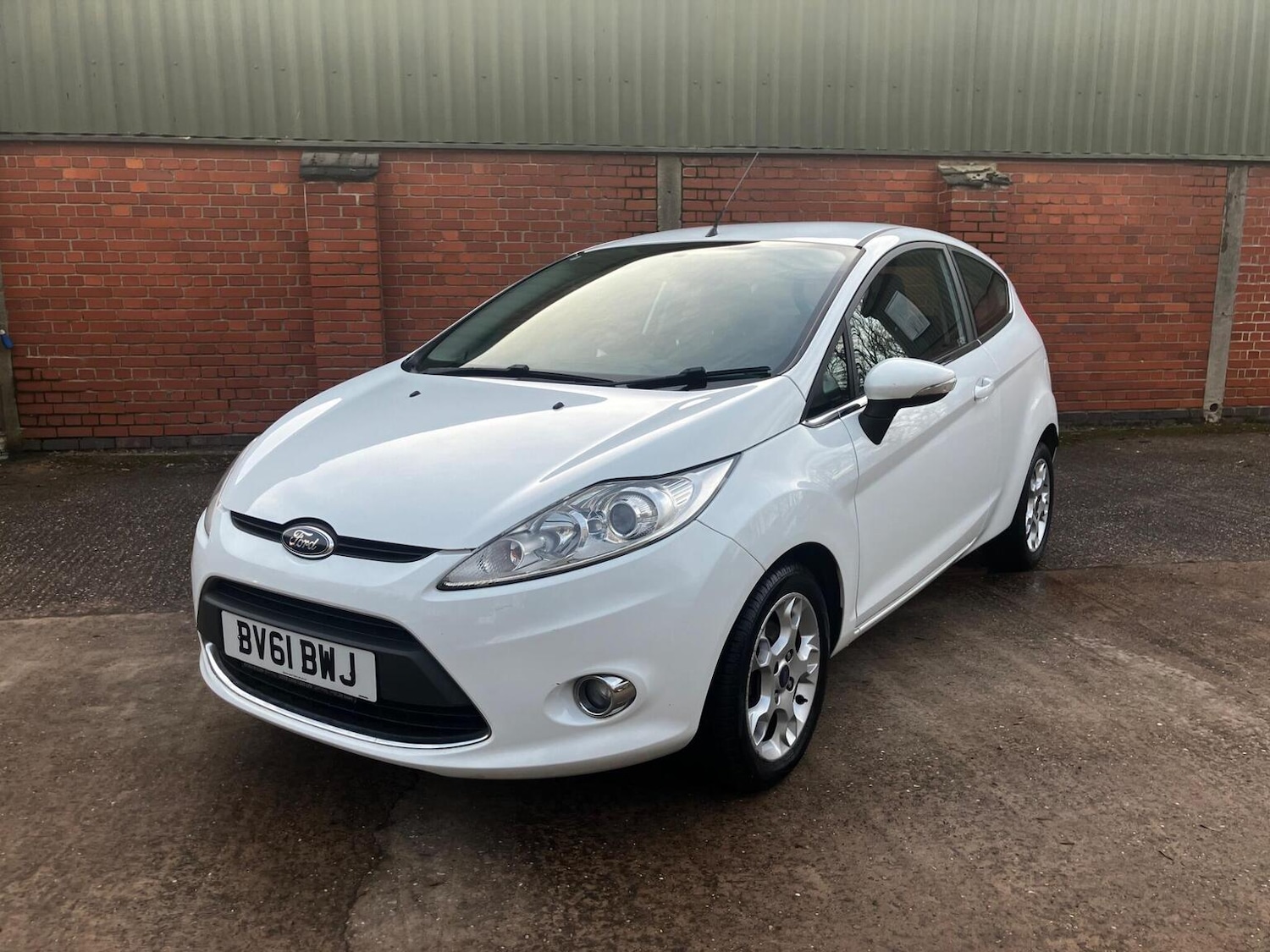 Used Ford Fiesta 2011 for sale - 78053298: Photo 18
