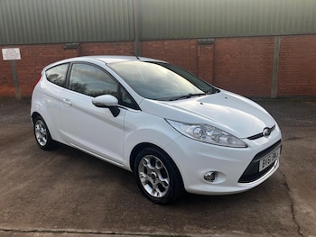 Used Ford Fiesta 2011 for sale - 78053298: Photo