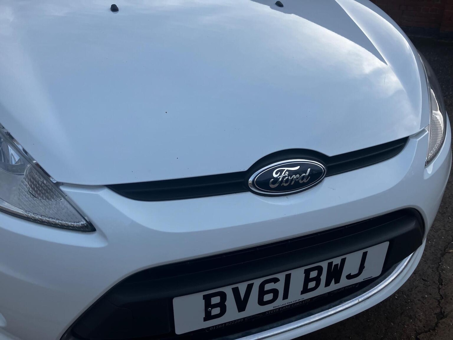 Used Ford Fiesta 2011 for sale - 78053298: Photo 20