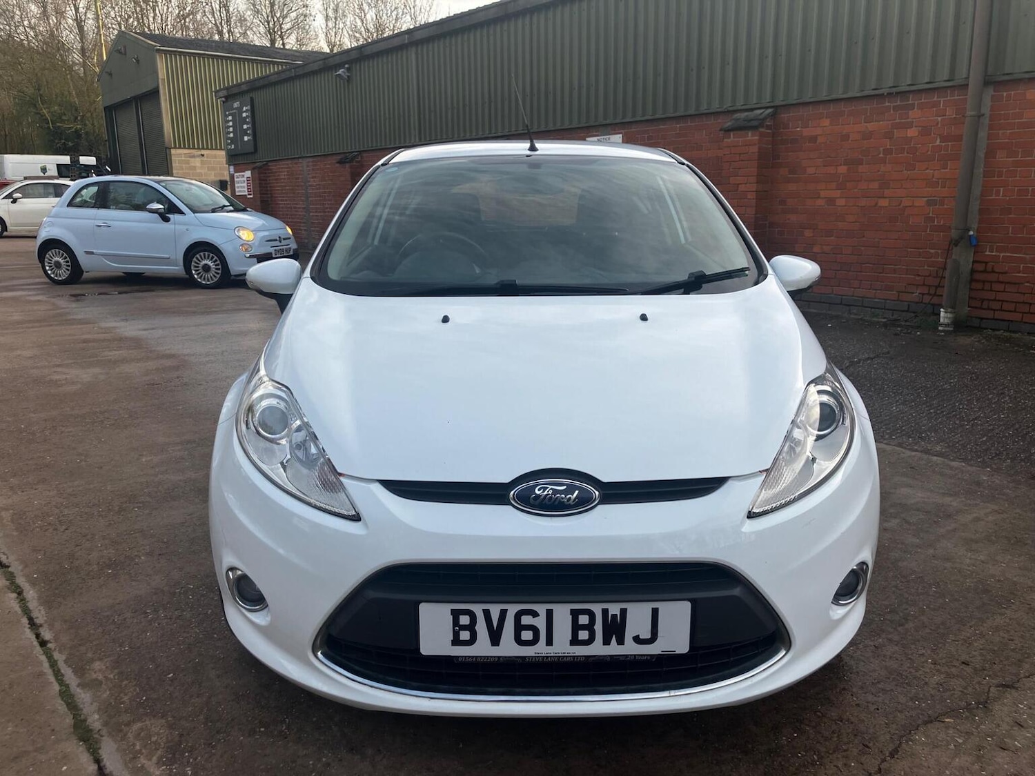 Used Ford Fiesta 2011 for sale - 78053298: Photo 21