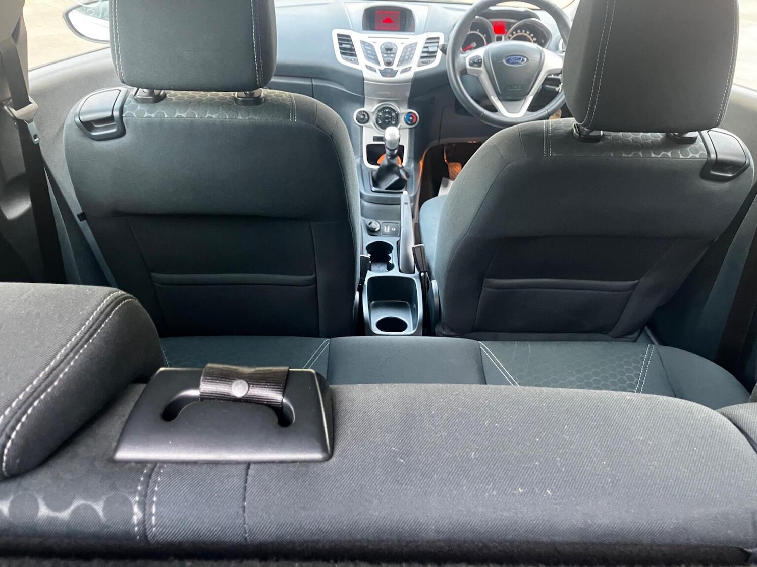 Used Ford Fiesta 2011 for sale - 78053298: Photo 22