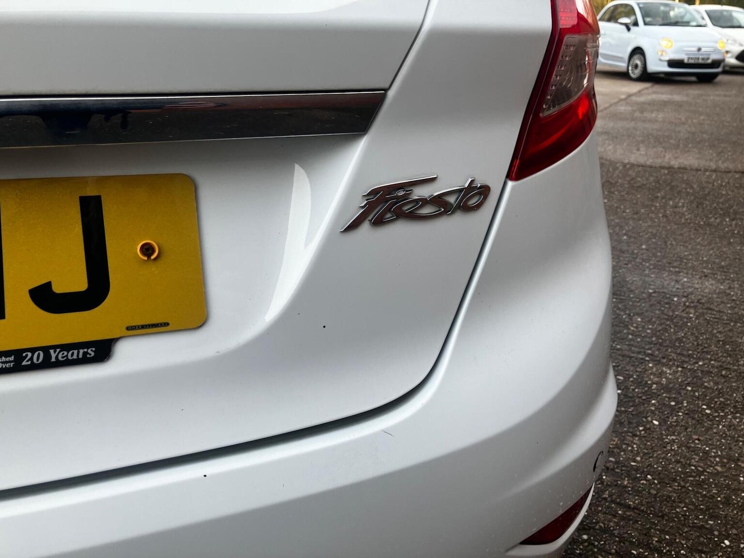 Used Ford Fiesta 2011 for sale - 78053298: Photo 24