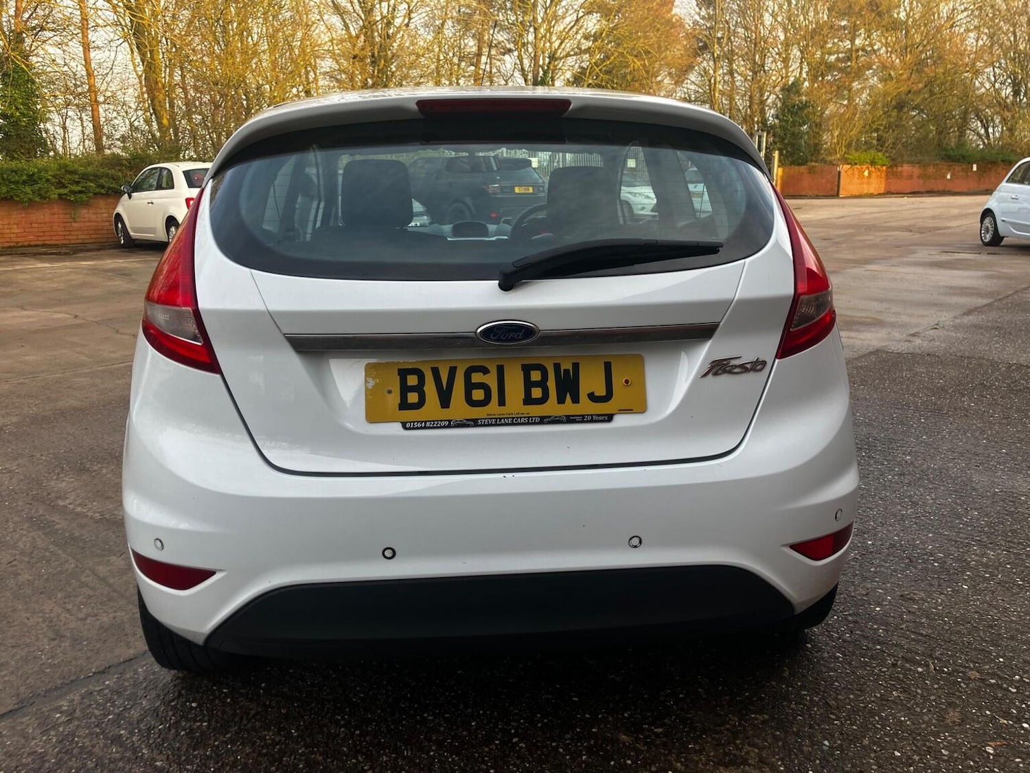 Used Ford Fiesta 2011 for sale - 78053298: Photo 25