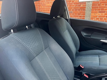 Used Ford Fiesta 2011 for sale - 78053298: Photo