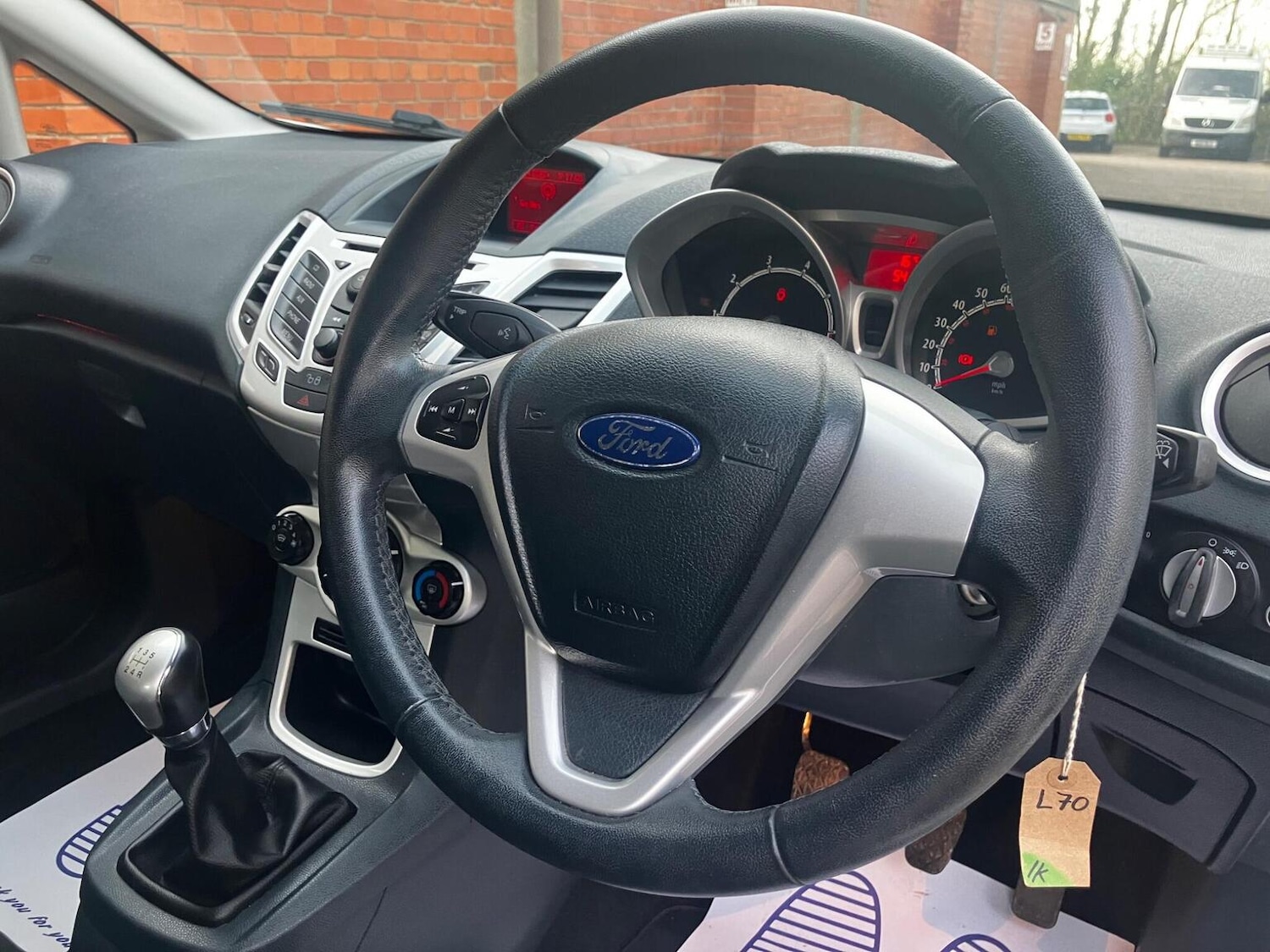 Used Ford Fiesta 2011 for sale - 78053298: Photo 6