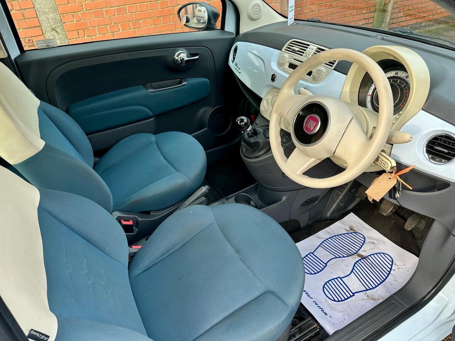 Used Fiat 500 2010 for sale - 77483676: Photo 10