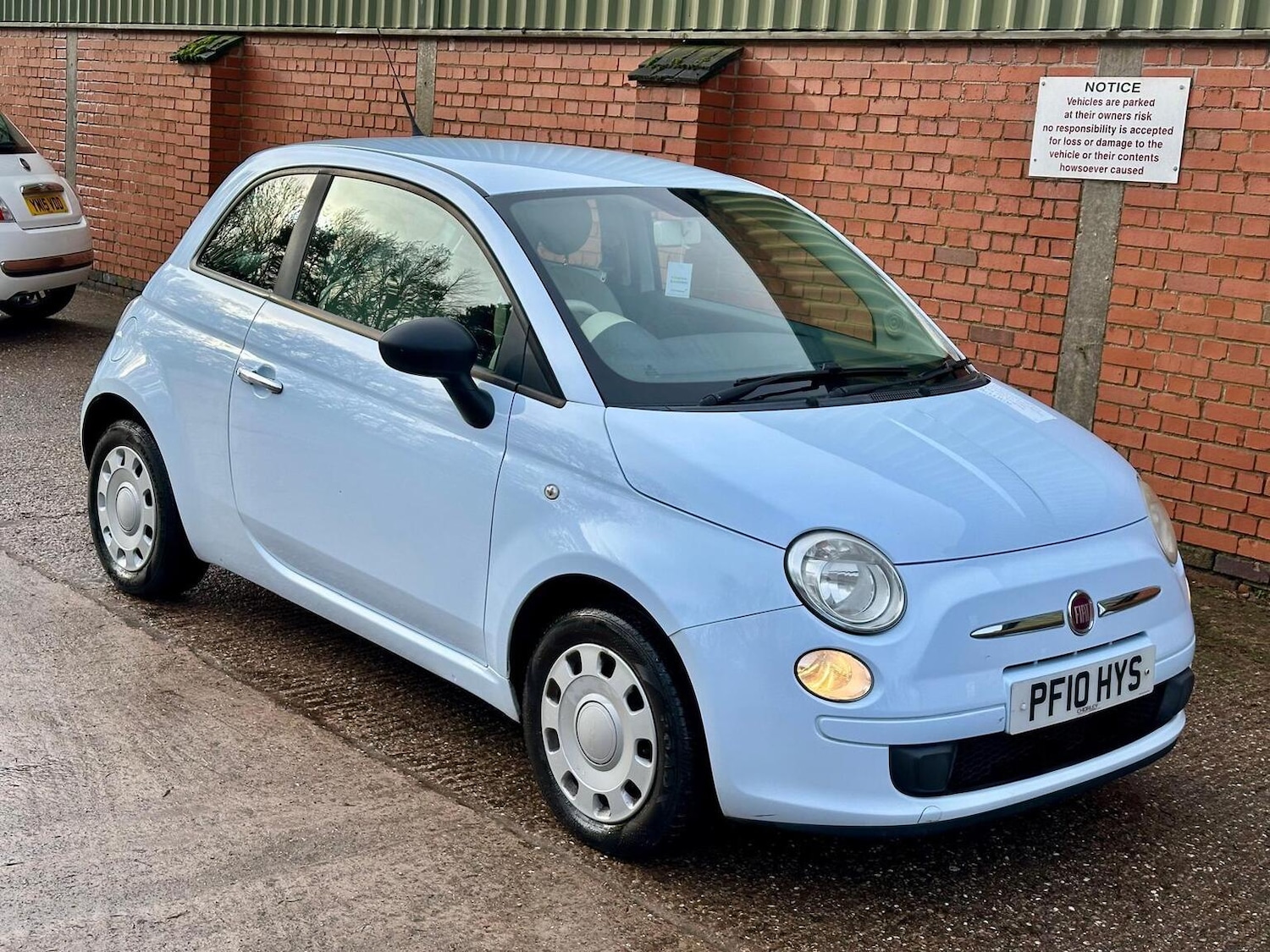 Used Fiat 500 2010 for sale - 77483676: Photo 11