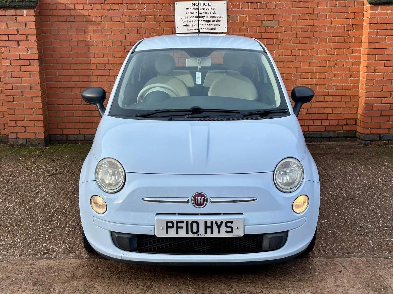 Used Fiat 500 2010 for sale - 77483676: Photo 14