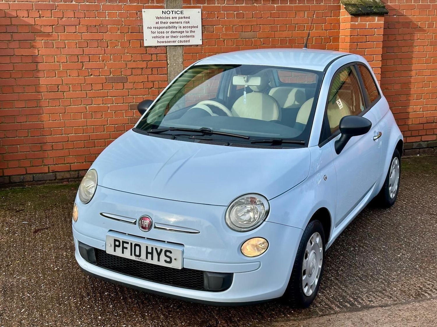 Used Fiat 500 2010 for sale - 77483676: Photo 16