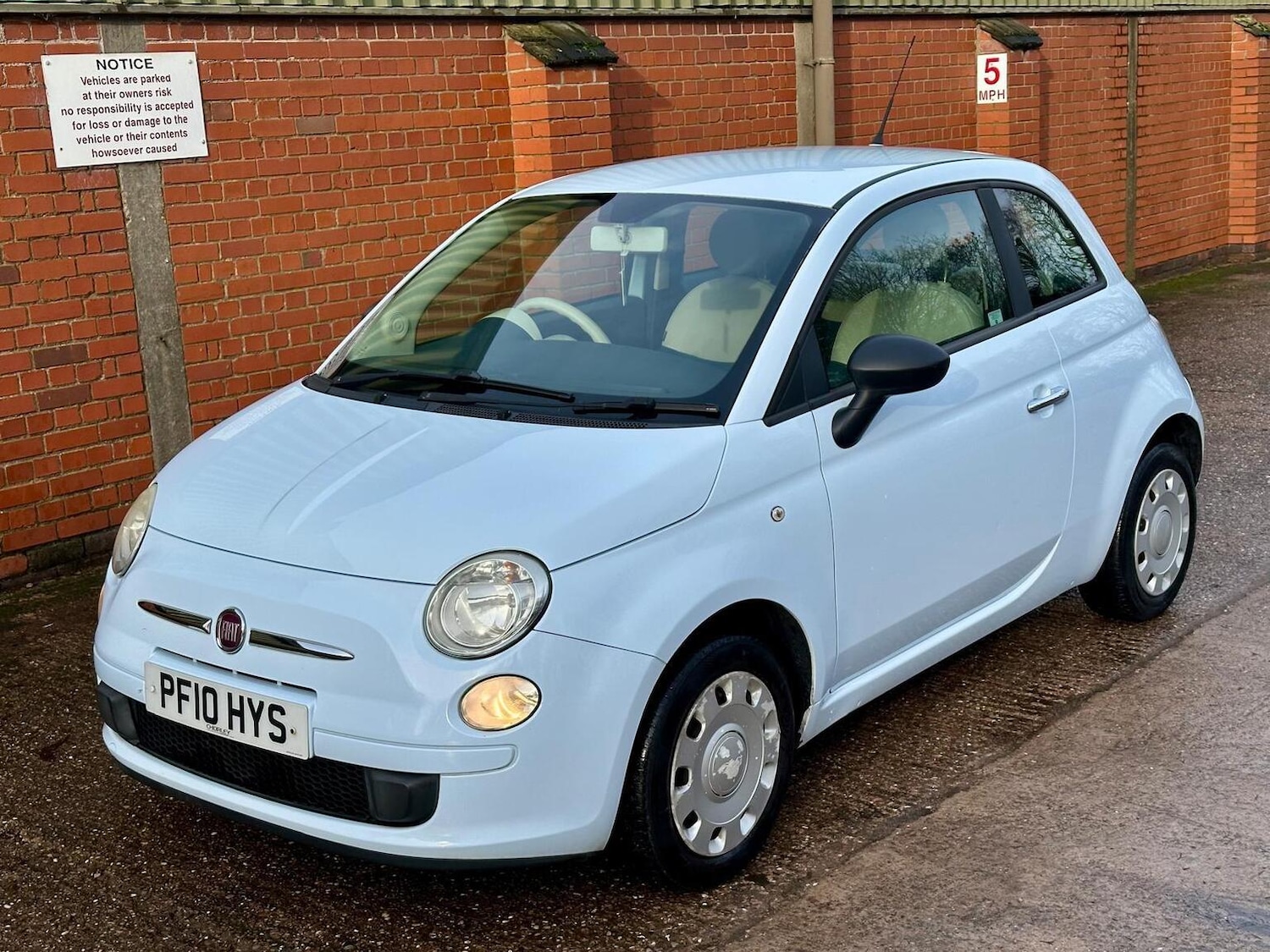 Used Fiat 500 2010 for sale - 77483676: Photo 18