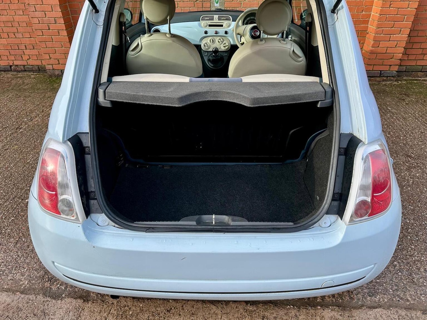 Used Fiat 500 2010 for sale - 77483676: Photo 20