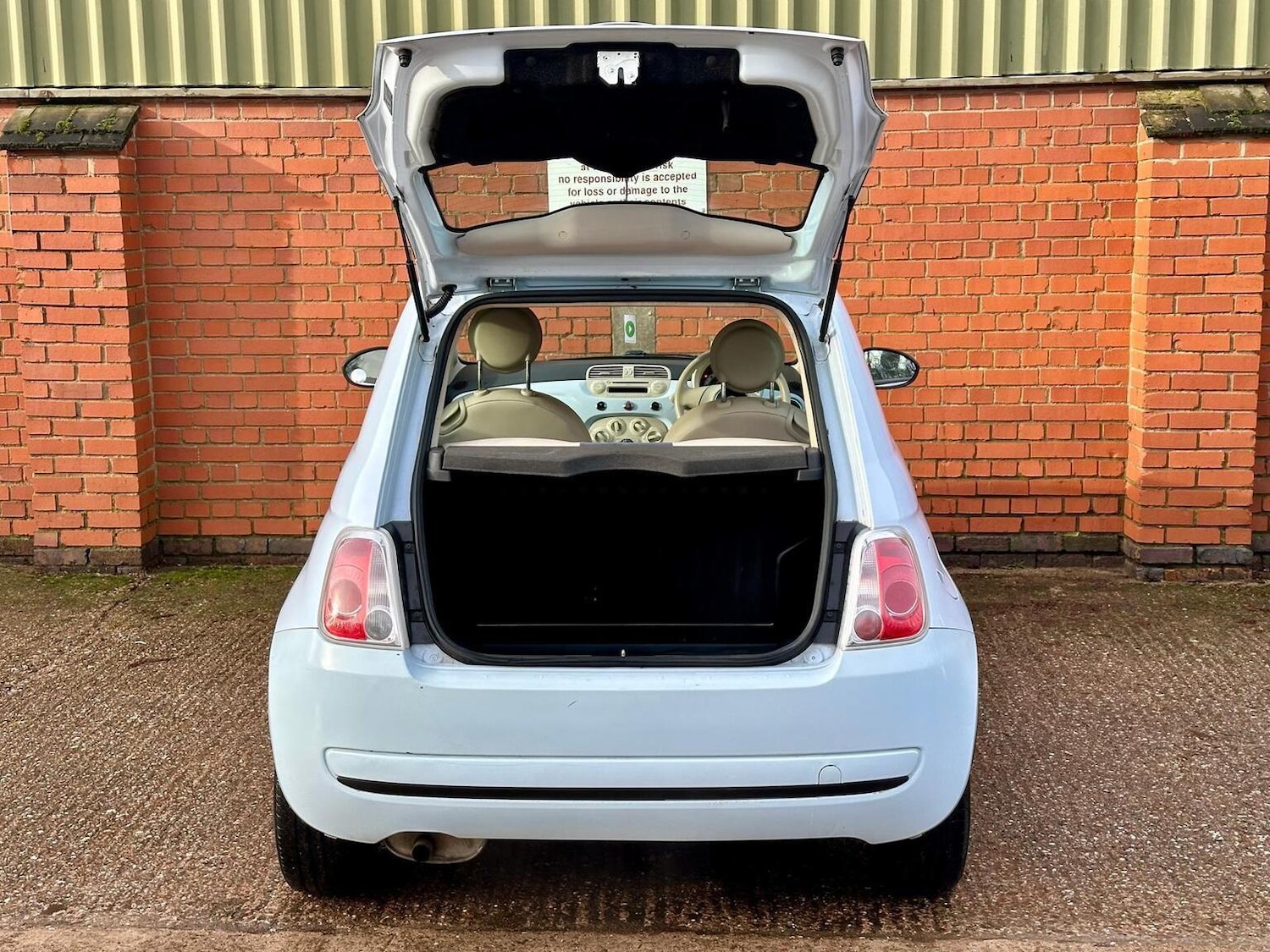 Used Fiat 500 2010 for sale - 77483676: Photo 21