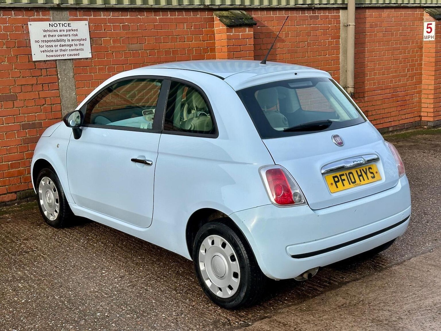 Used Fiat 500 2010 for sale - 77483676: Photo 23