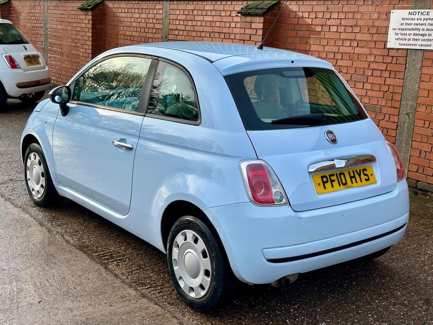 Used Fiat 500 2010 for sale - 77483676: Photo 24
