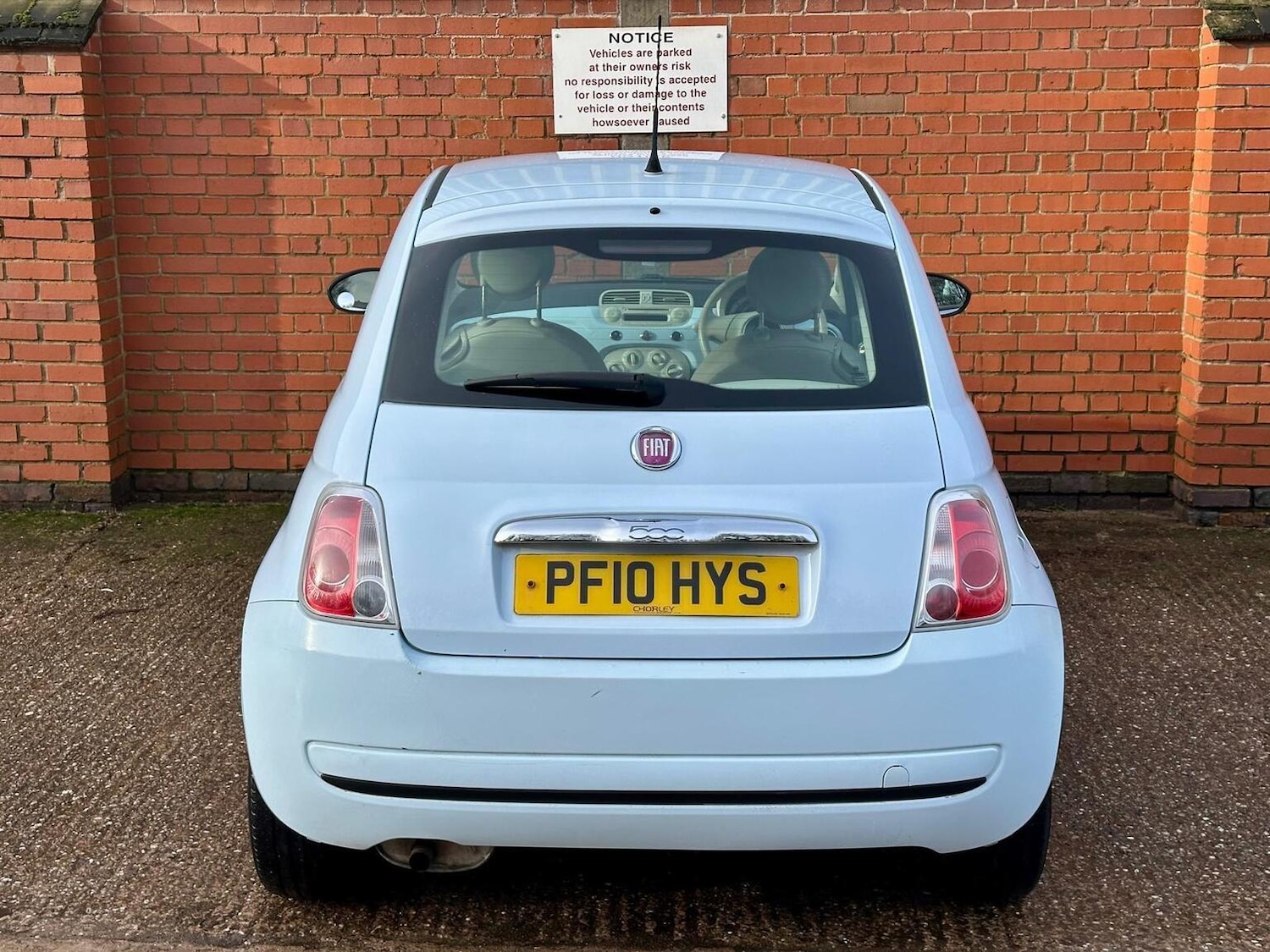 Used Fiat 500 2010 for sale - 77483676: Photo 25