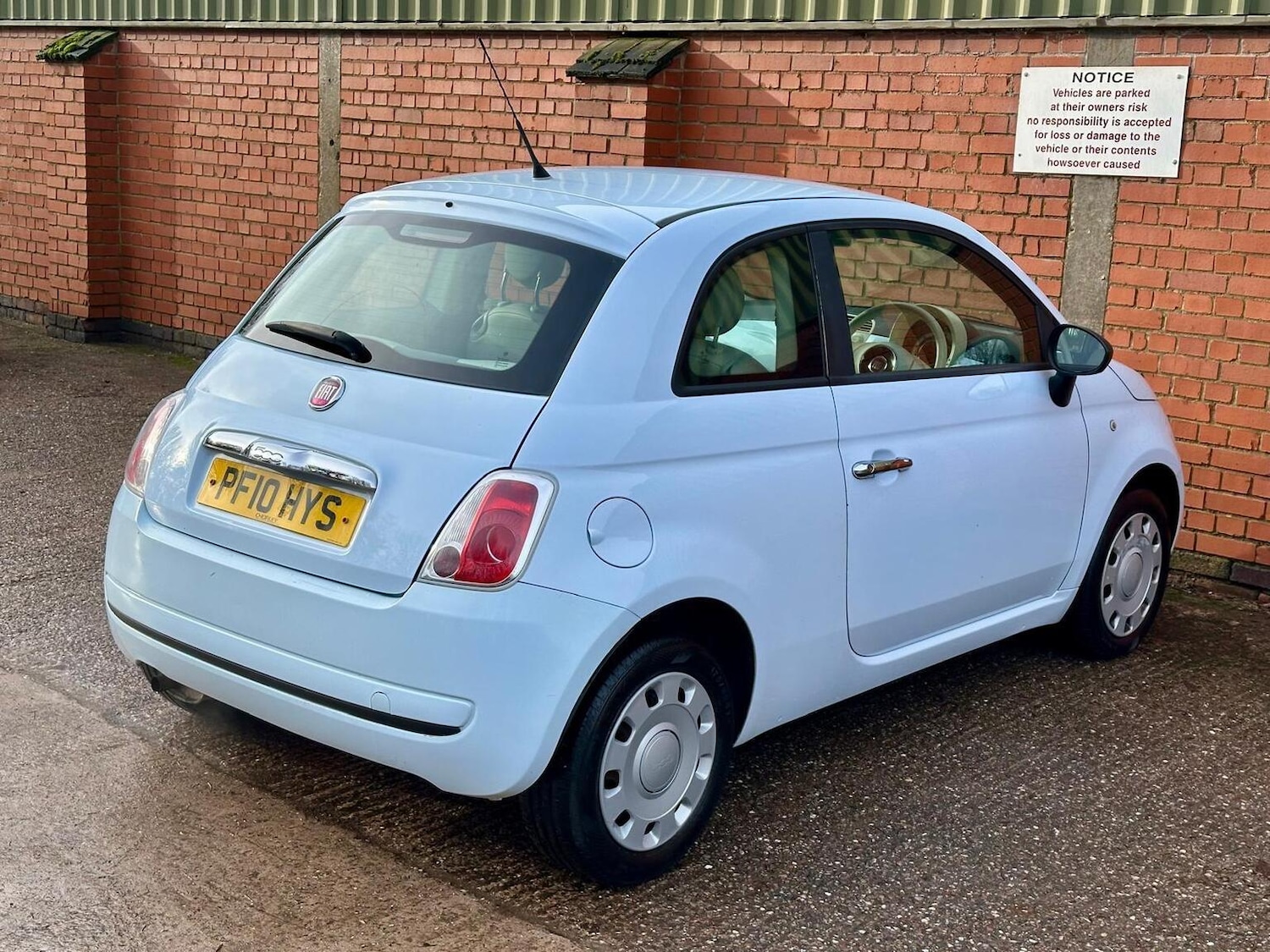 Used Fiat 500 2010 for sale - 77483676: Photo 26
