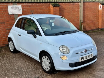 Used Fiat 500 2010 for sale - 77483676: Photo
