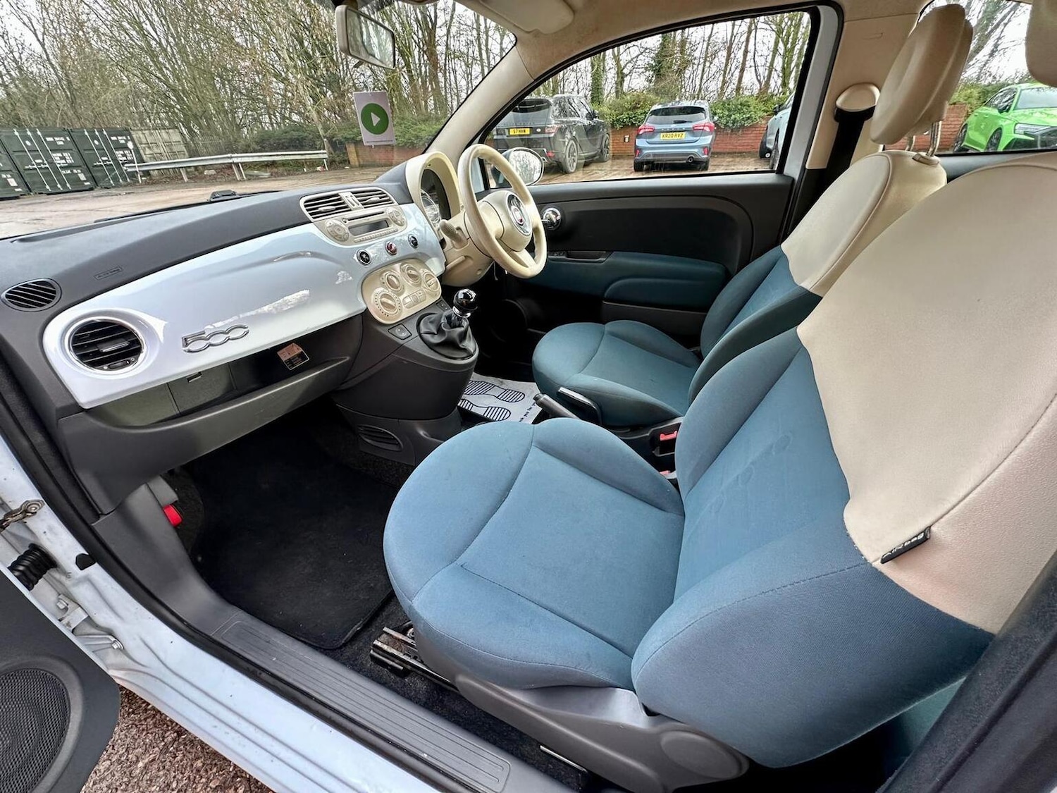 Used Fiat 500 2010 for sale - 77483676: Photo 3