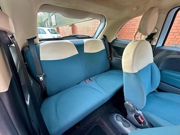 Used Fiat 500 2010 for sale - 77483676: Photo