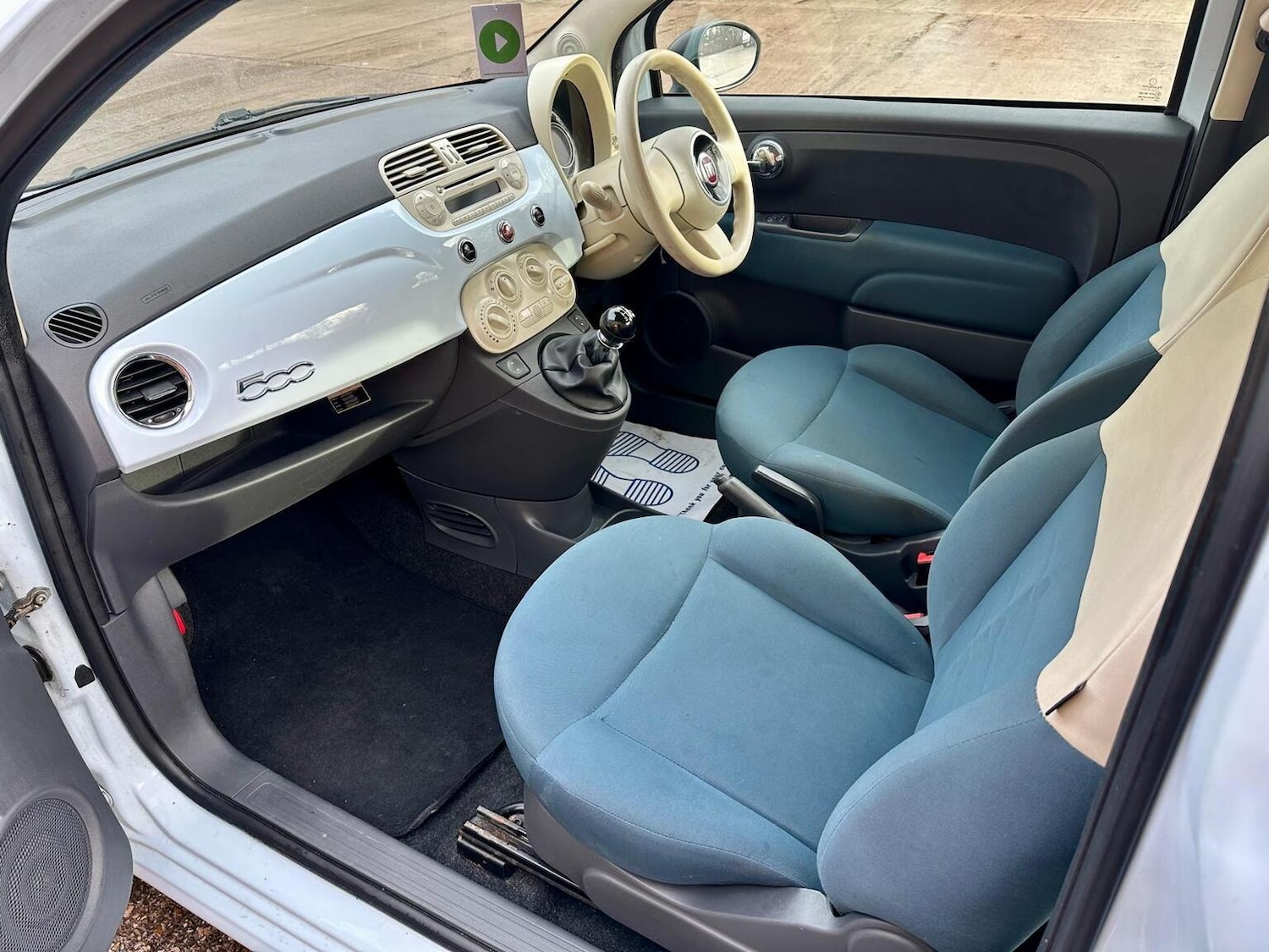 Used Fiat 500 2010 for sale - 77483676: Photo 5