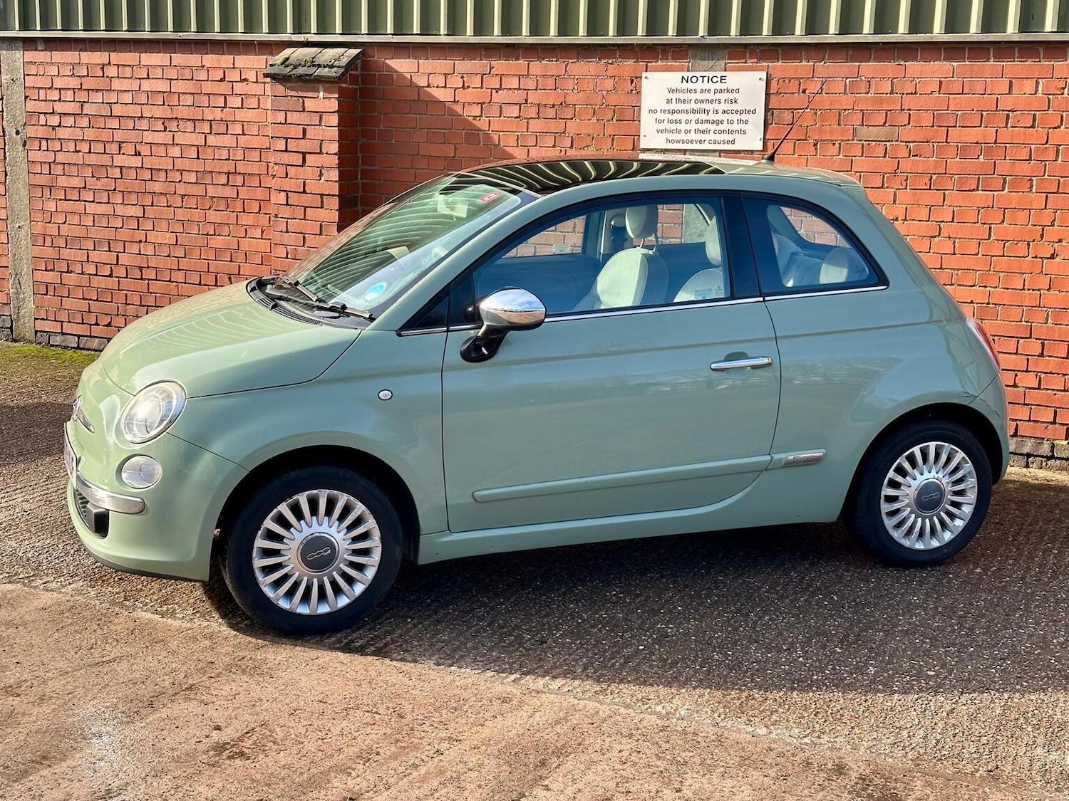 Used Fiat 500 2009 for sale - 77649566: Photo 10