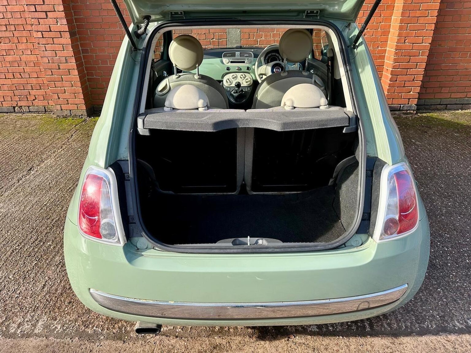 Used Fiat 500 2009 for sale - 77649566: Photo 11