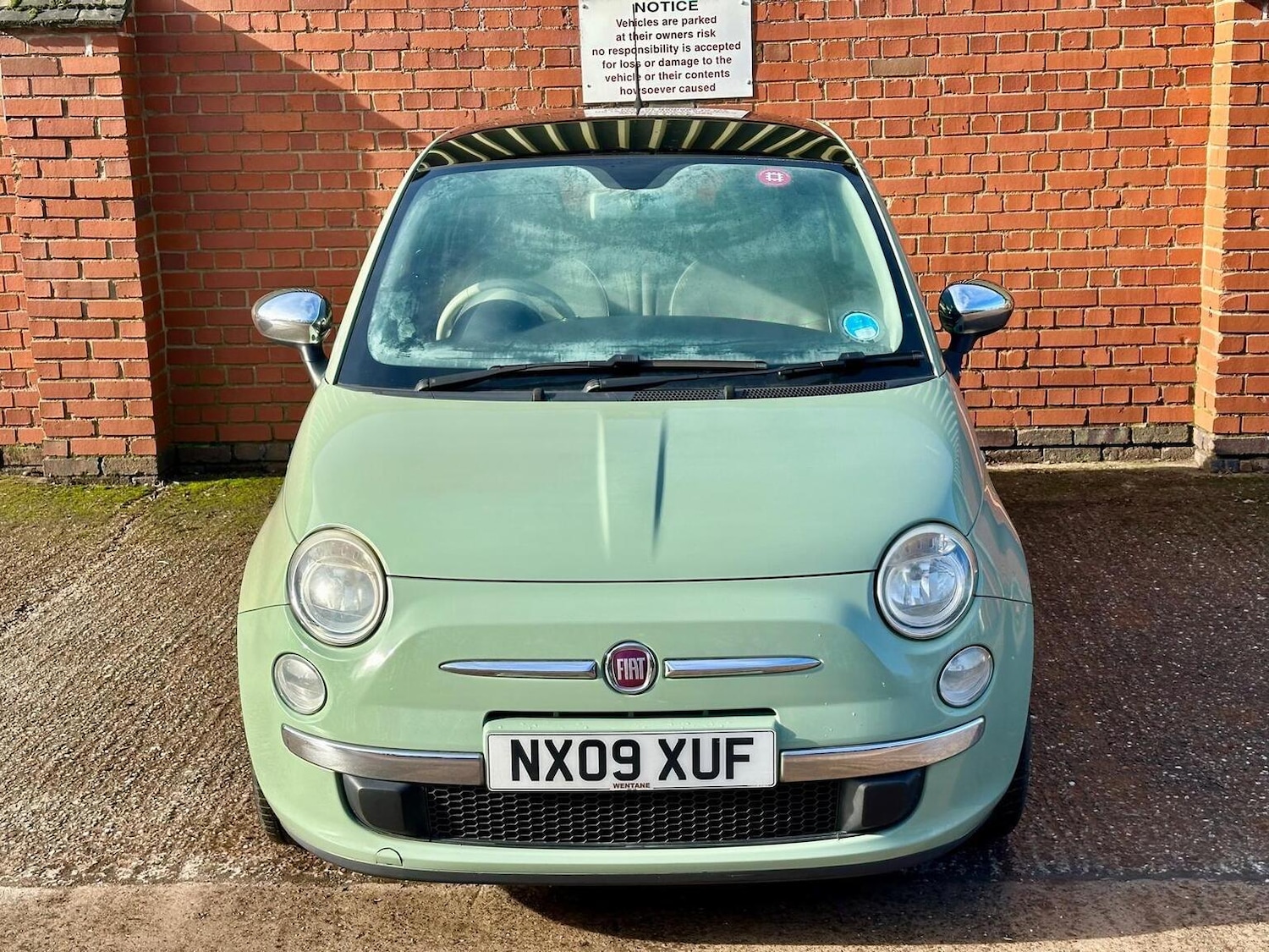 Used Fiat 500 2009 for sale - 77649566: Photo 12