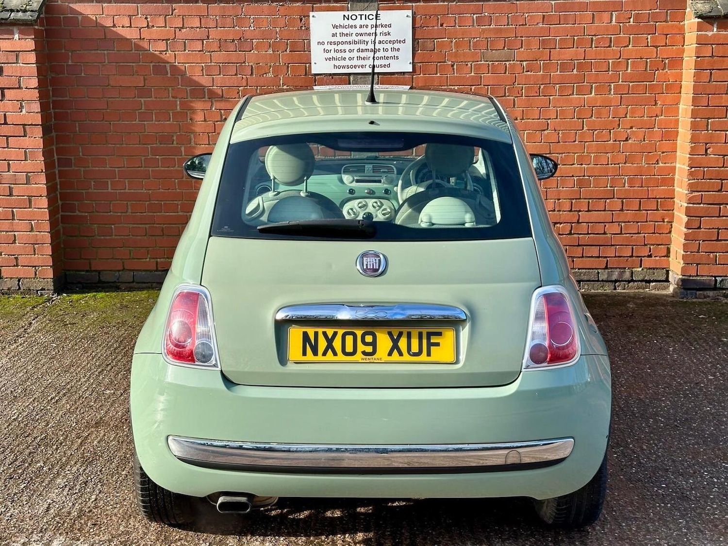 Used Fiat 500 2009 for sale - 77649566: Photo 14