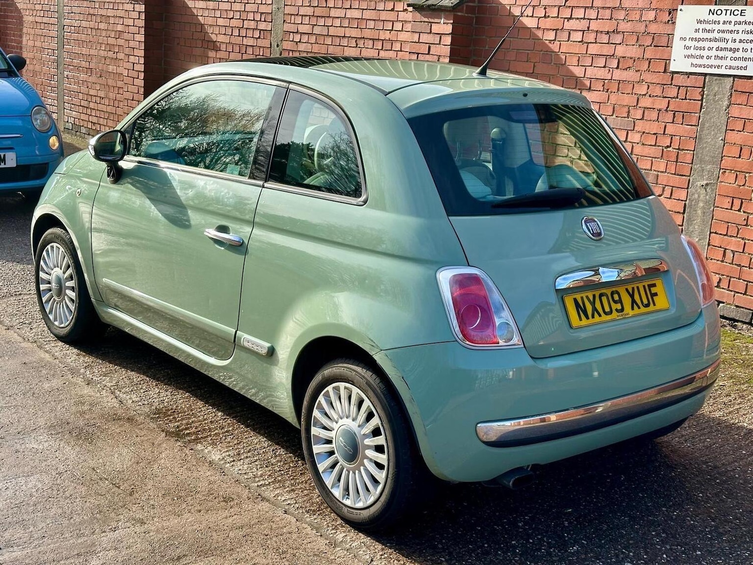 Used Fiat 500 2009 for sale - 77649566: Photo 15