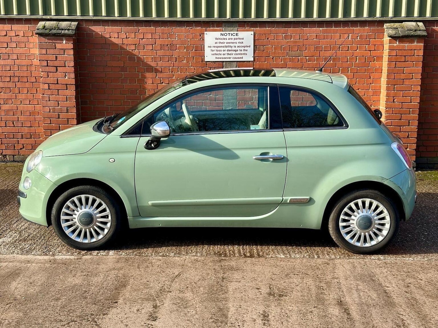 Used Fiat 500 2009 for sale - 77649566: Photo 16