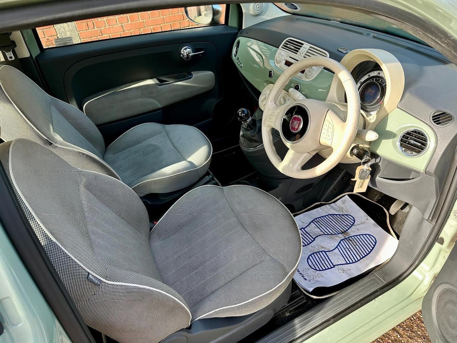 Used Fiat 500 2009 for sale - 77649566: Photo 3