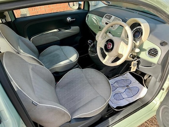 Used Fiat 500 2009 for sale - 77649566: Photo