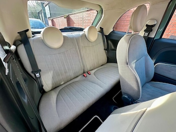 Used Fiat 500 2009 for sale - 77649566: Photo