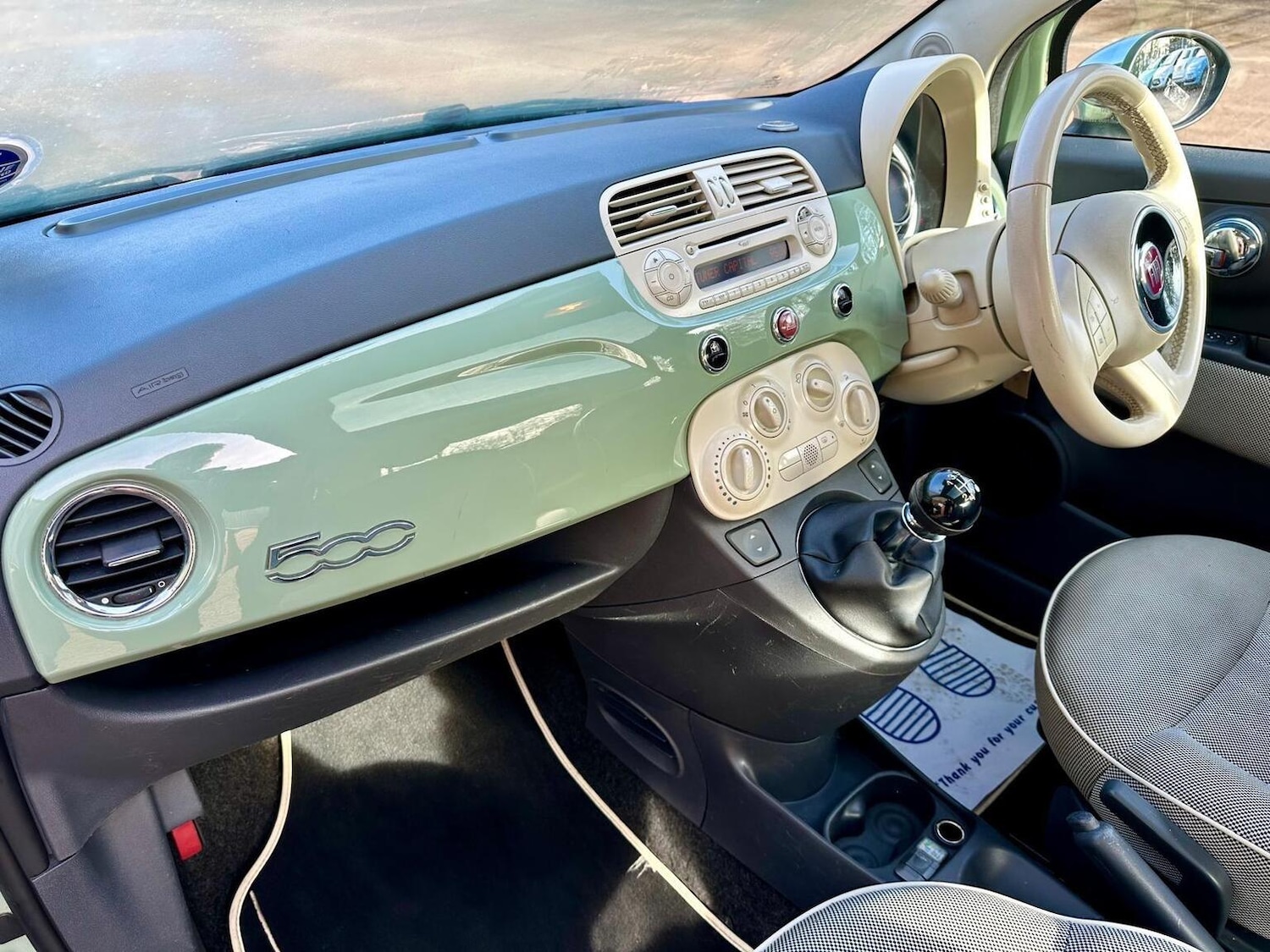 Used Fiat 500 2009 for sale - 77649566: Photo 5