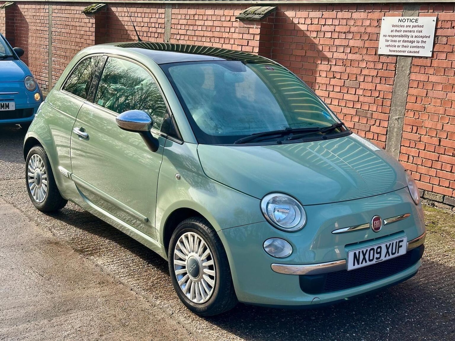 Used Fiat 500 2009 for sale - 77649566: Photo 6