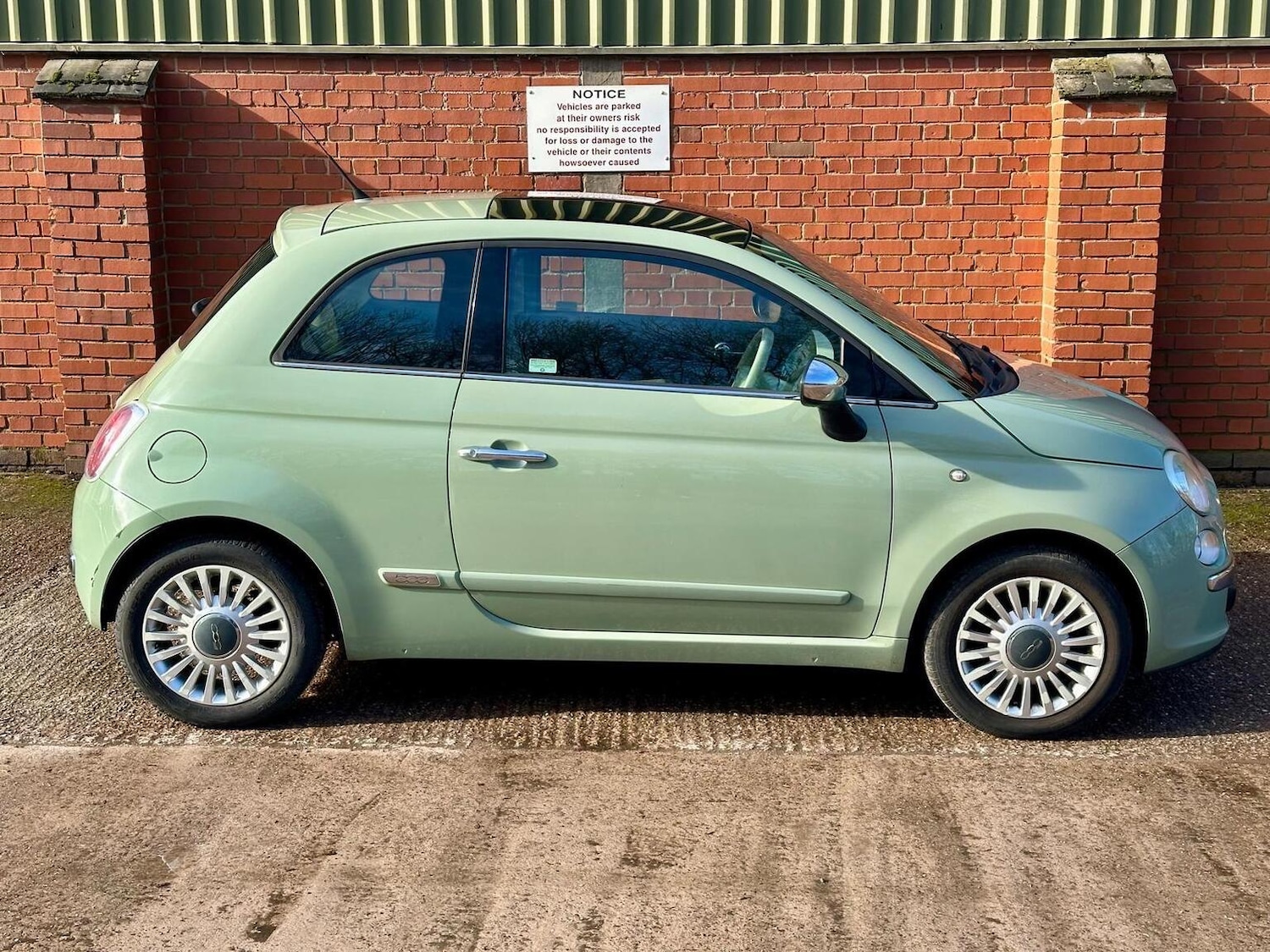 Used Fiat 500 2009 for sale - 77649566: Photo 9
