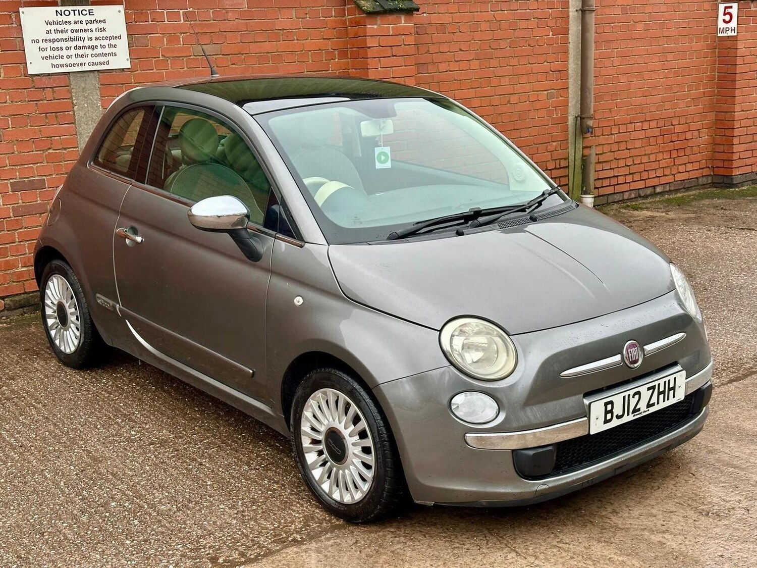 Used Fiat 500 2012 for sale - 77516097: Photo 11