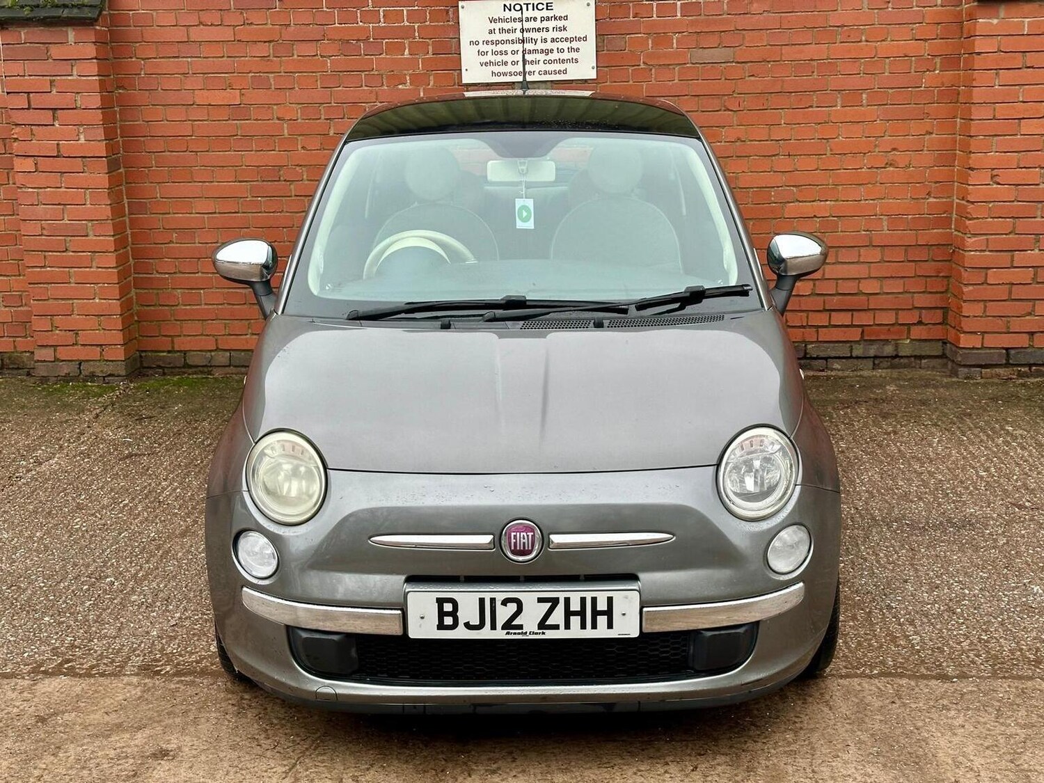 Used Fiat 500 2012 for sale - 77516097: Photo 12