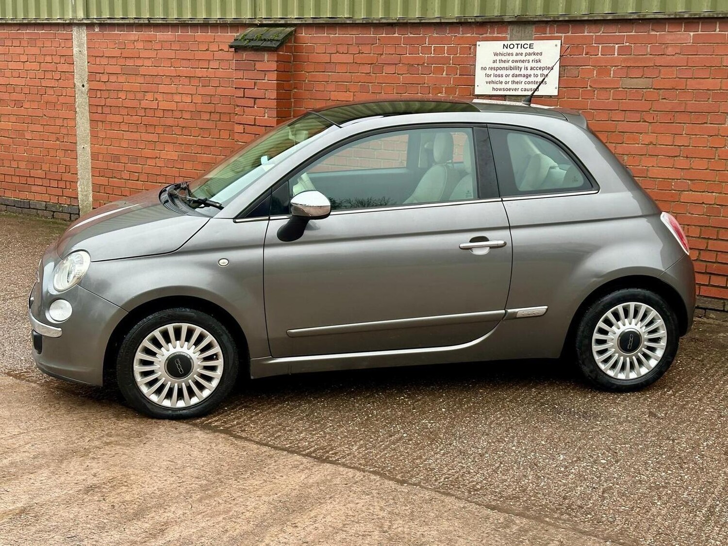 Used Fiat 500 2012 for sale - 77516097: Photo 14