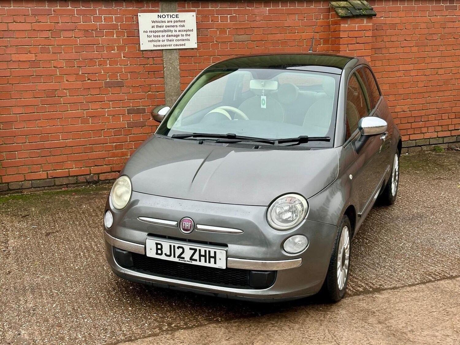 Used Fiat 500 2012 for sale - 77516097: Photo 15