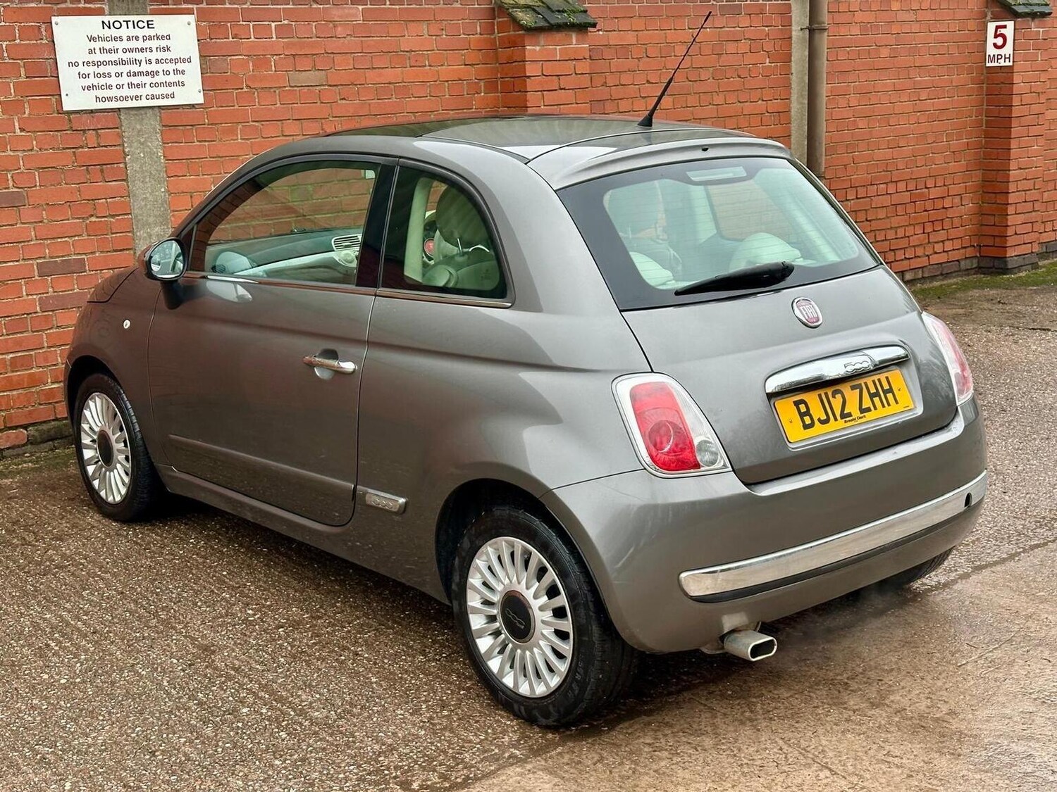 Used Fiat 500 2012 for sale - 77516097: Photo 16