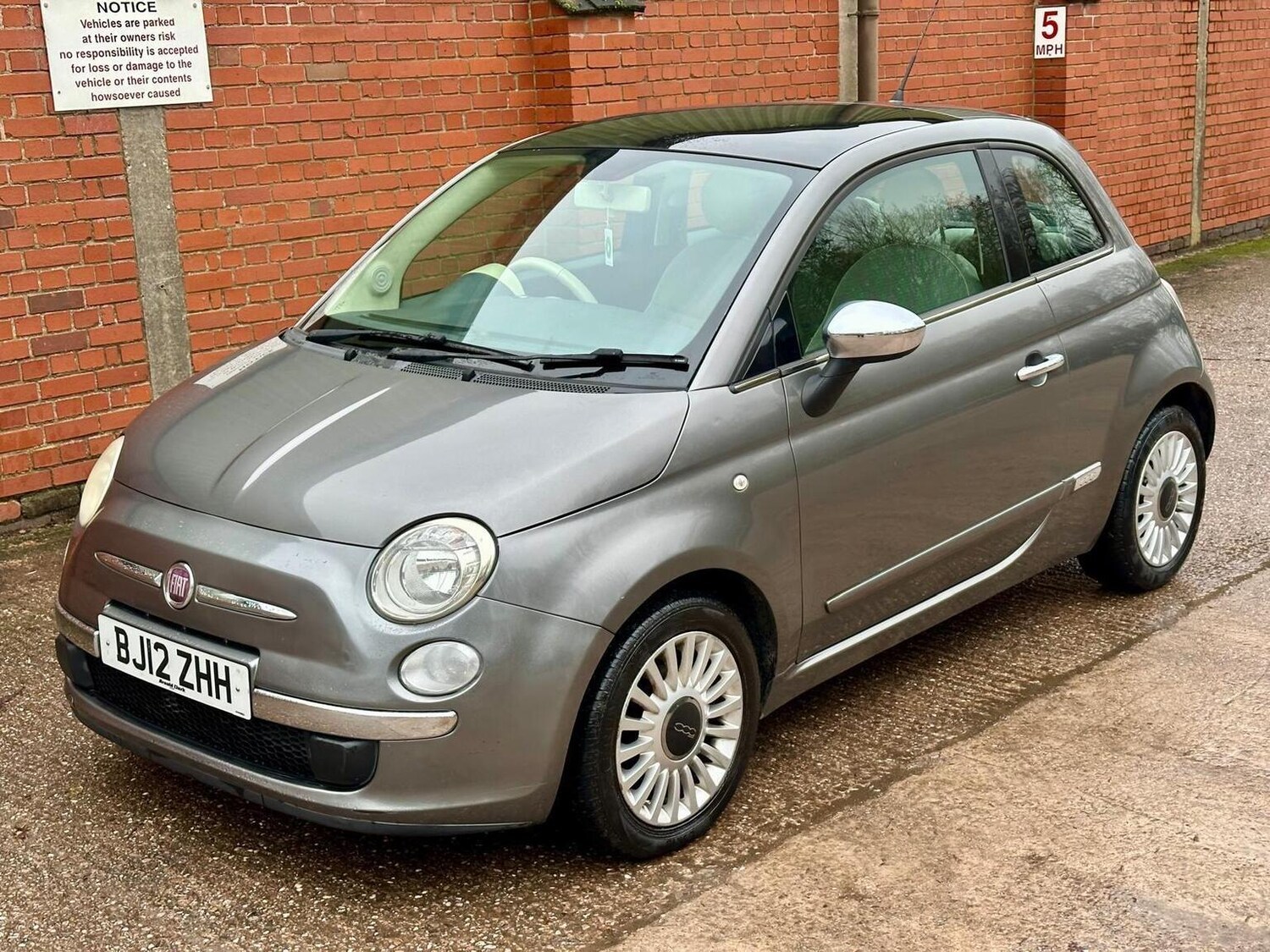 Used Fiat 500 2012 for sale - 77516097: Photo 19