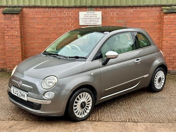 Fiat 500 feature image